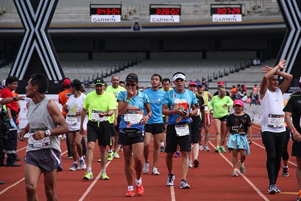 maraton 3