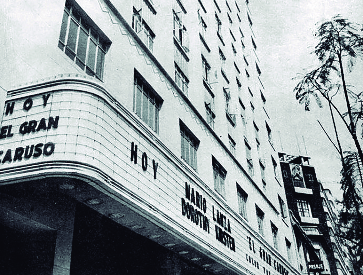 ParaElRecuerdo Cine Roble en Paseo de la Reforma Máspormás ParaElRecuerdo Cine Roble en Paseo de la Reforma Máspormás