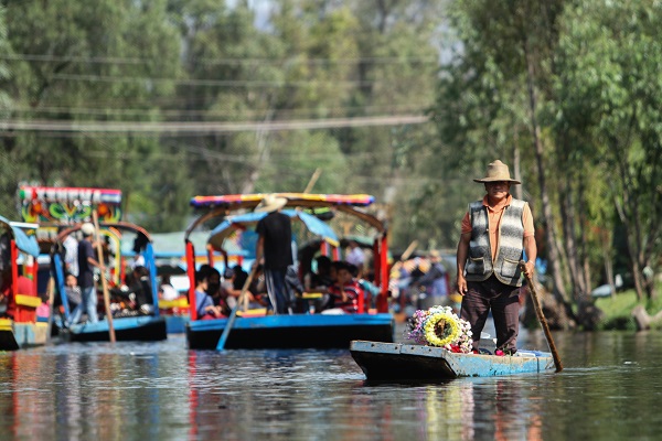 Trajineras_Xochimilco-8
