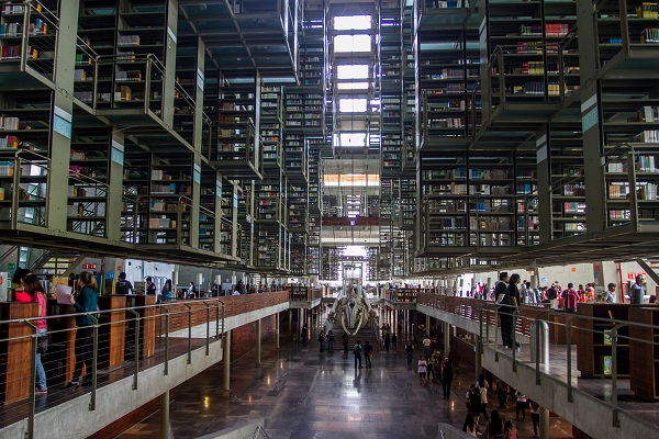 BibliotecaVasconcelos