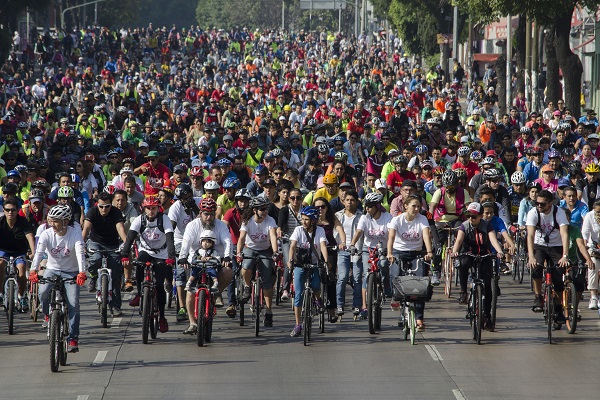 CICLISTAS