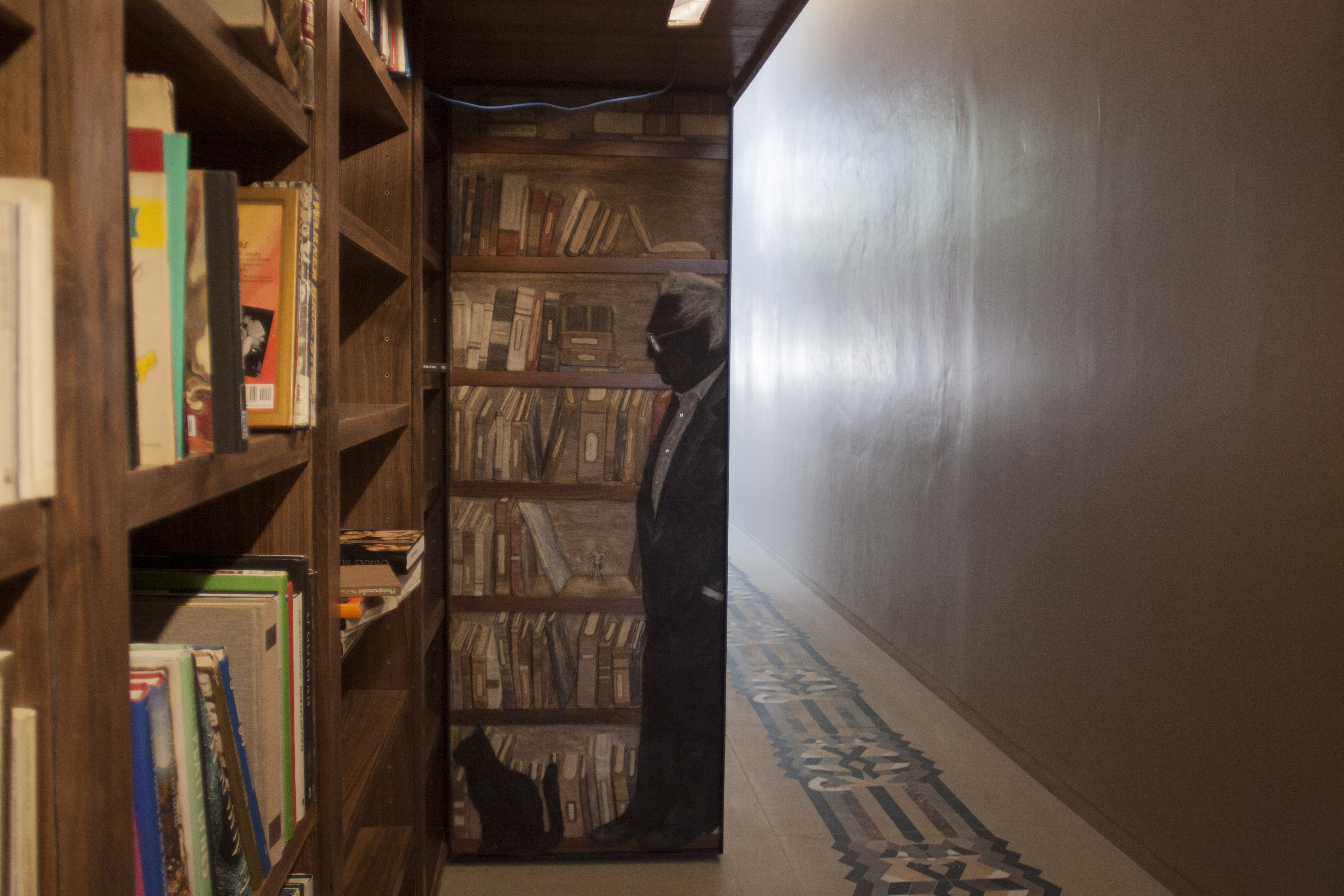 biblioteca