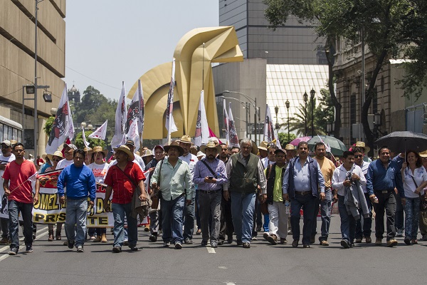 manifestaciones