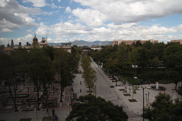 JUAN PABLO ZAMORA