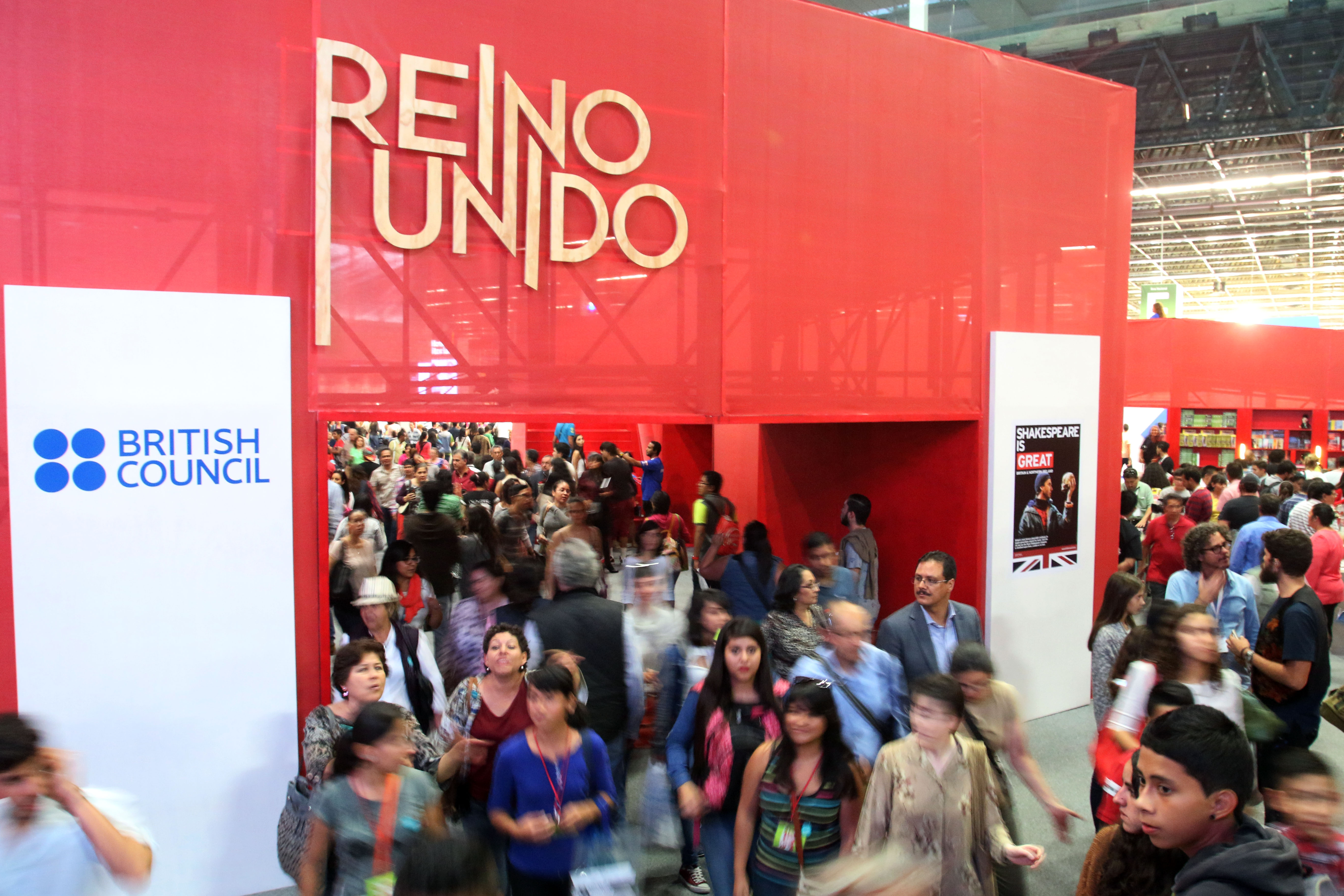 Aspectos Feria Internacional del Libro de Guadalajara FIL.