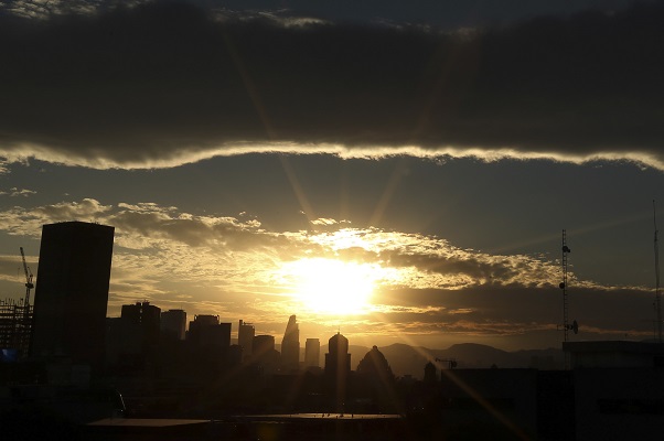 ATARDECER