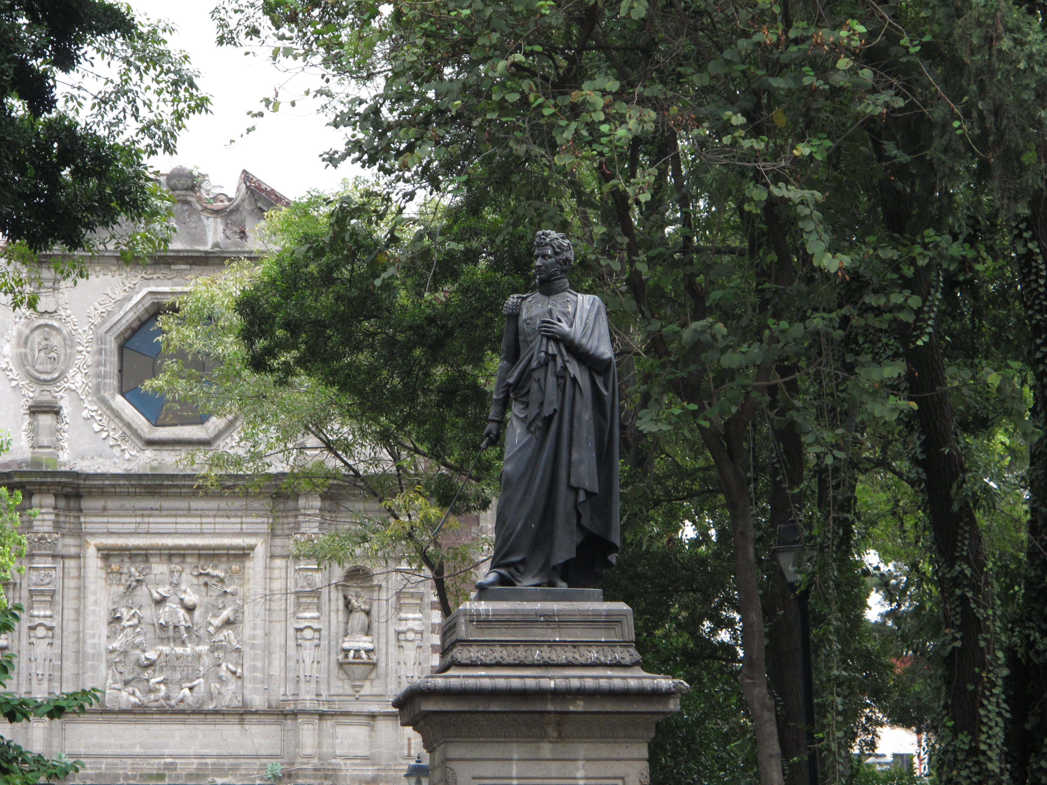 Monumento_Vicente_Guerrero-2