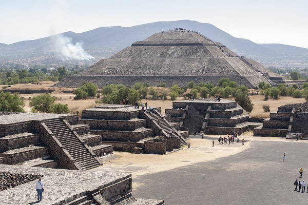 Teotihuacan