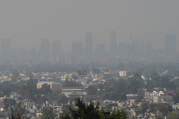 contaminación