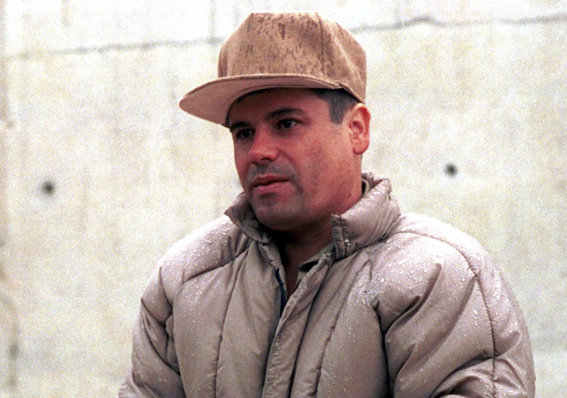 Las fechas clave en la carrera delictiva de 'El Chapo' - Máspormás