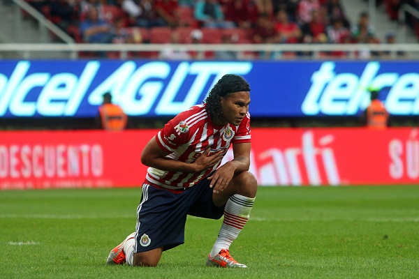 Chivas vs Veracruz.