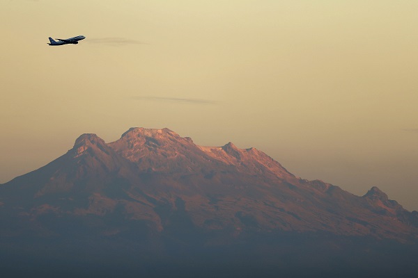 IZTACCÍHUATL