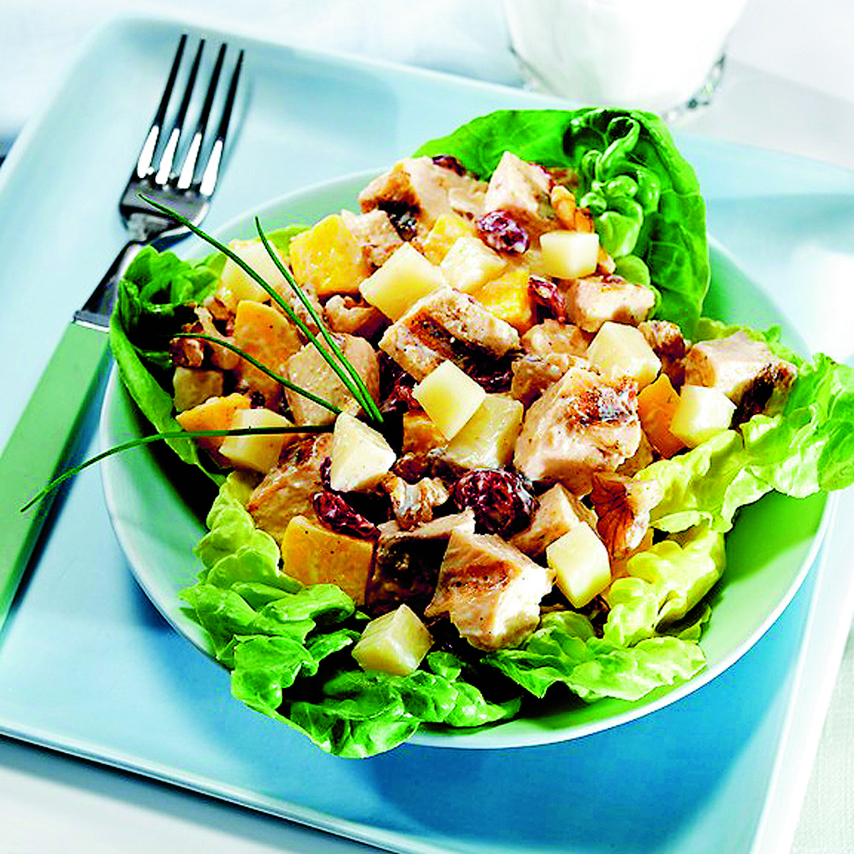 30 Ensaladas Saludables Para Cada Da Del Mes Prepralas