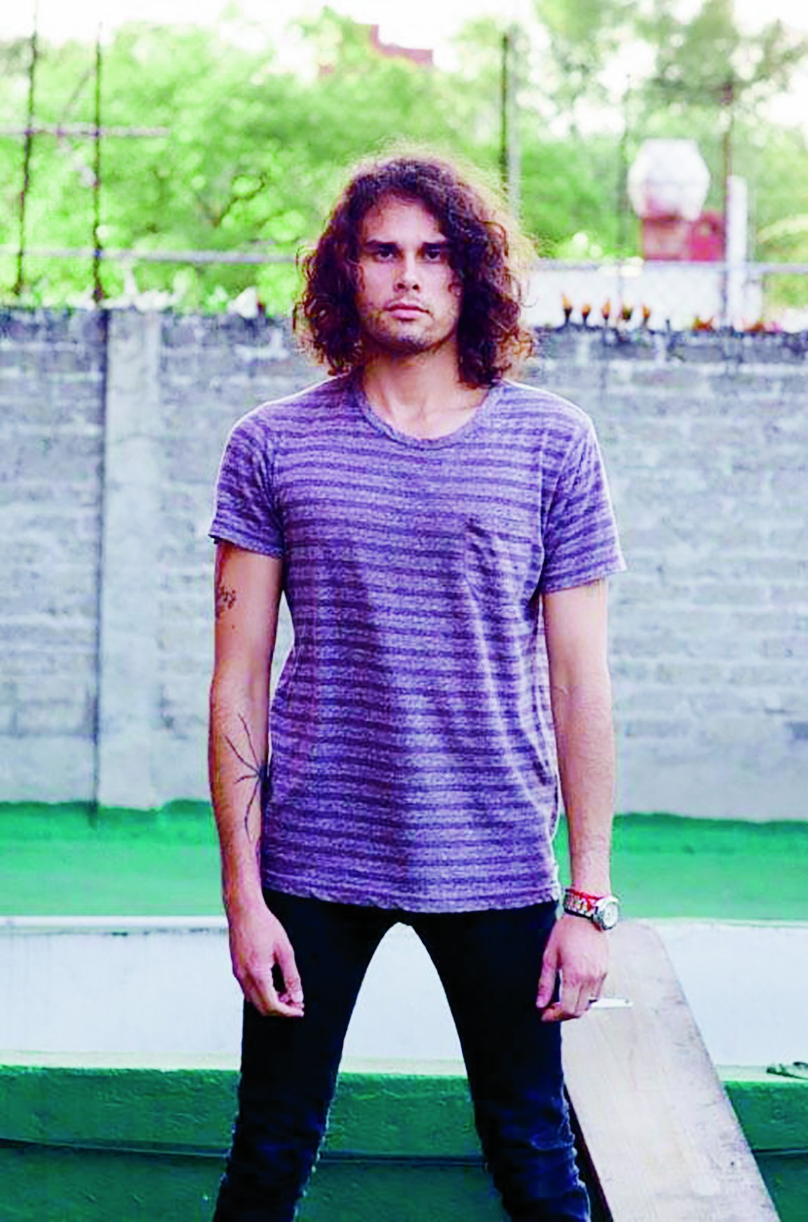 El D.F. según Albar Alcántar Máspormás