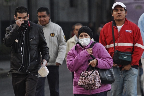 clima frio