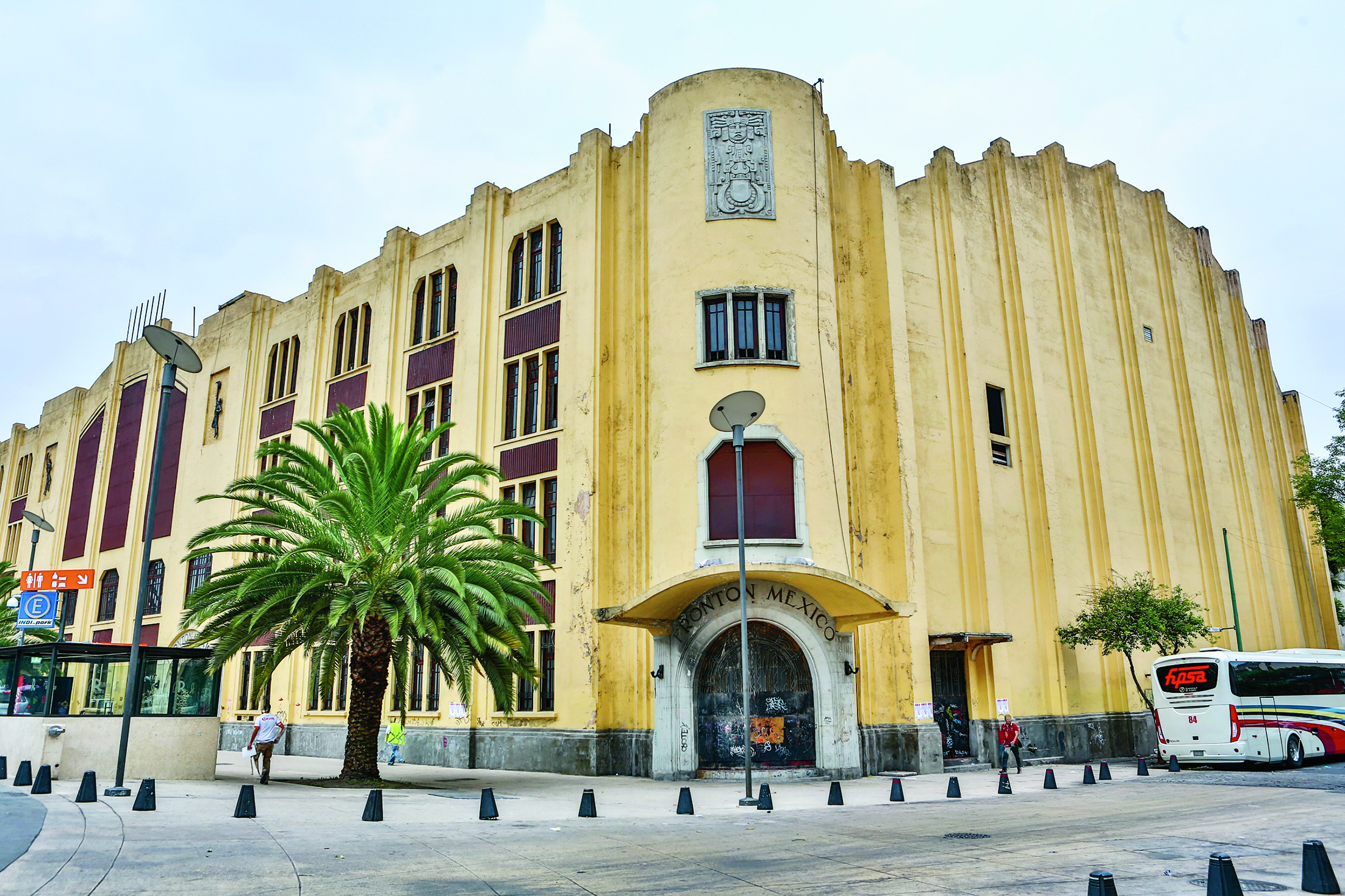 Resultado de imagen para art deco en mexico