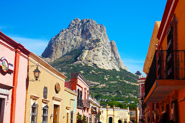 Este fin, lánzate a la Peña de Bernal en Querétaro - Máspormás