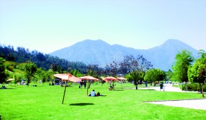 parque bicentenario