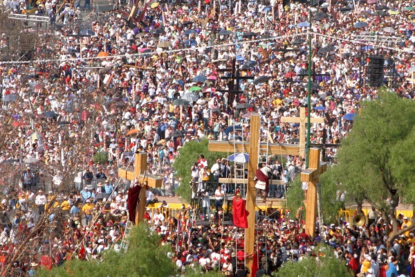 turismo viacrucis iztapalapa