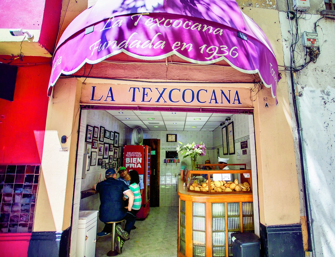 3 TORTERIA LA TEXCOCANA