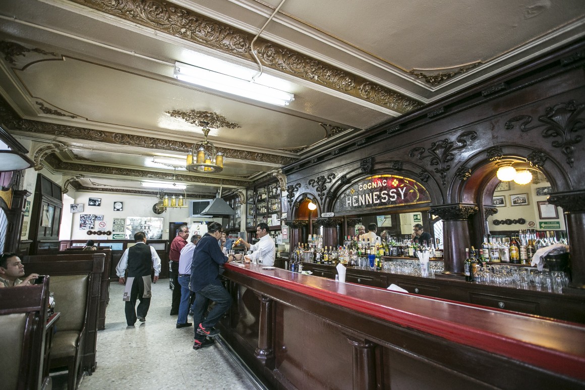 6 CANTINA EL TÍO PEPE