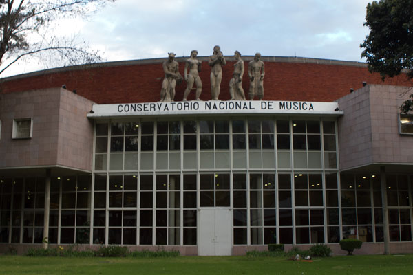 El Conservatorio Nacional de Música está de fiesta por sus 150 años