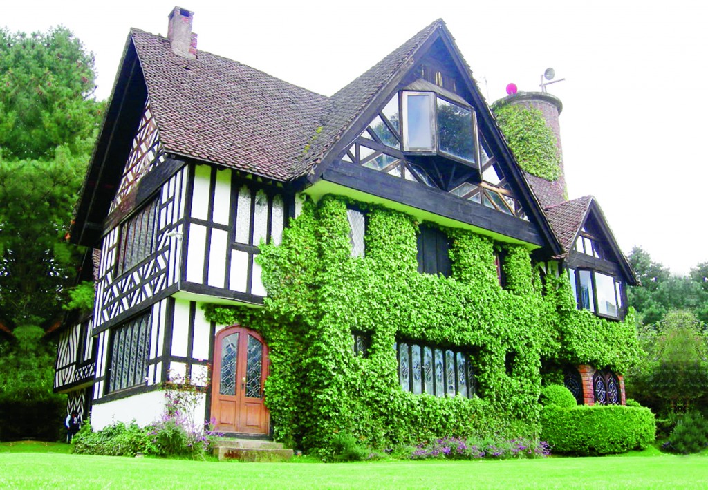 El laberinto del Ajusco, un espacio enigmático en la ciudad - Máspormás