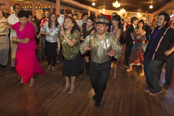 Salones de baile que han sobrevido al tiempo - Máspormás