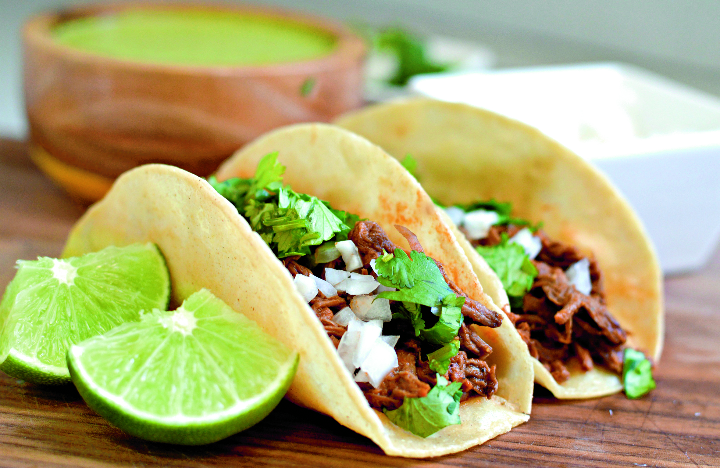 Dominguea toda la semana en los mejores tacos de barbacoa Máspormás