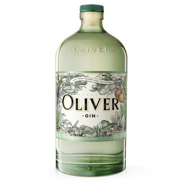 HENRY OLIVER, EL GIN Y EL YANG DE LA MESA Máspormás