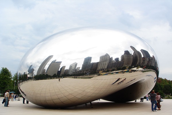 ANISH KAPOOR ok