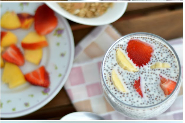 ChiaPudding