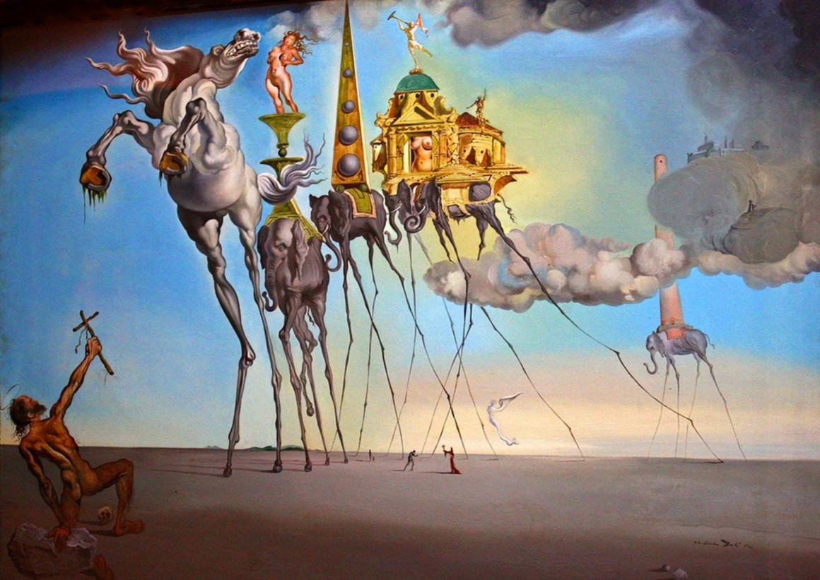 DALÍ
