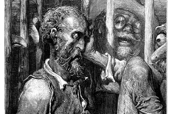 EL QUIJOTE IMÁGENES Y ARTISTAS
