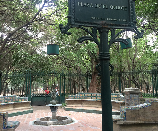 El quijote