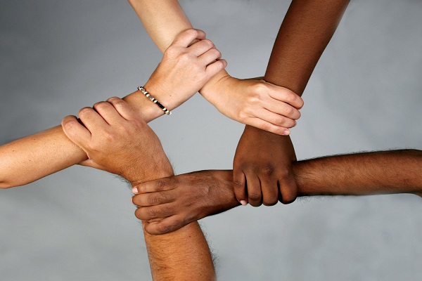 Encara el racismo OK