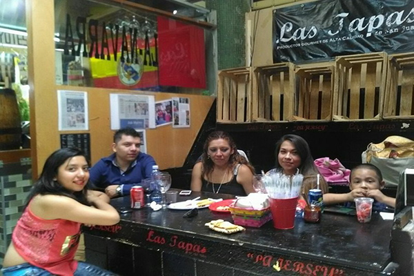 Familia altamirano