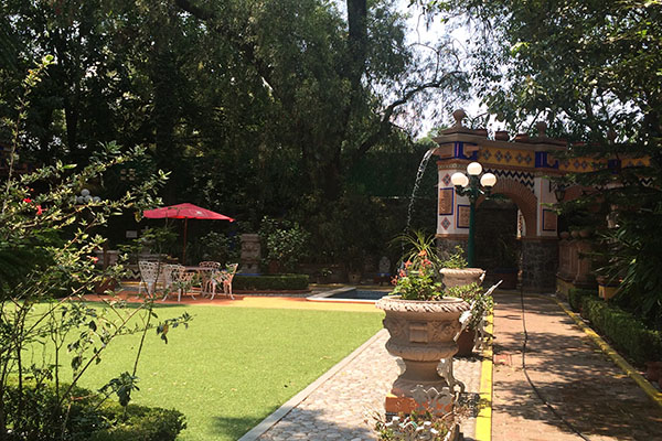 Hacienda
