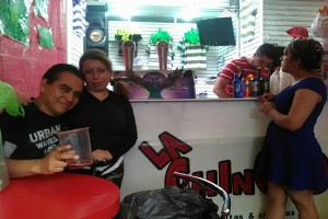 La chingada en Tepito.