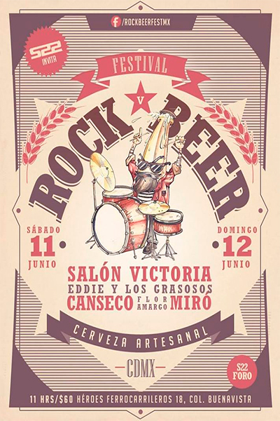 Rock-Beer