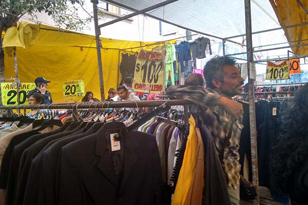 Ropa de paca de varios precios