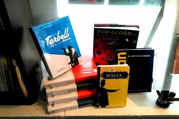 Set de magía