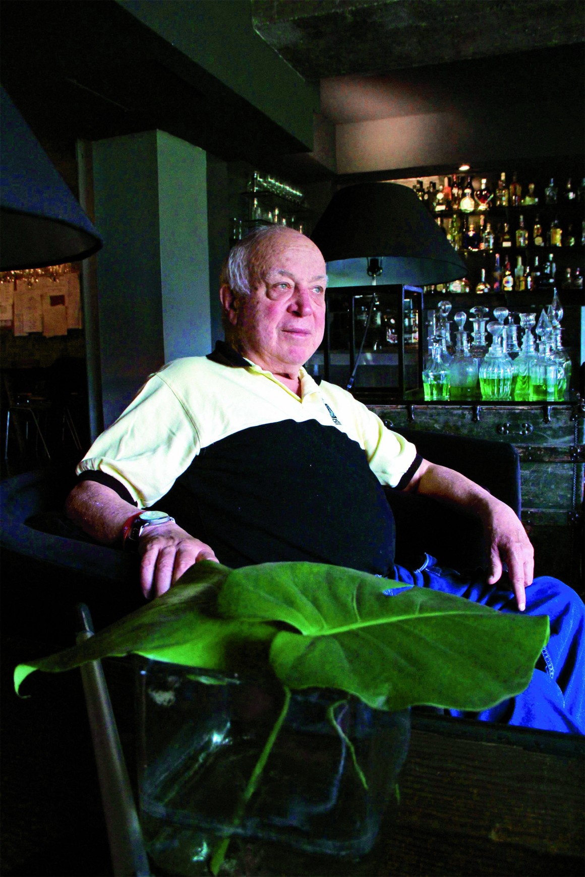 Seymour Stein4 H