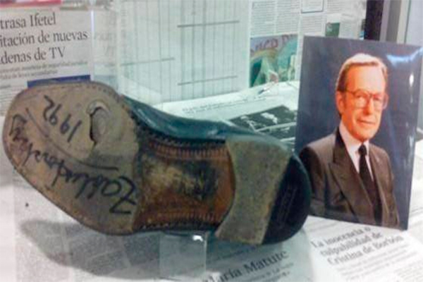 Foto: Facebook Museo del calzado