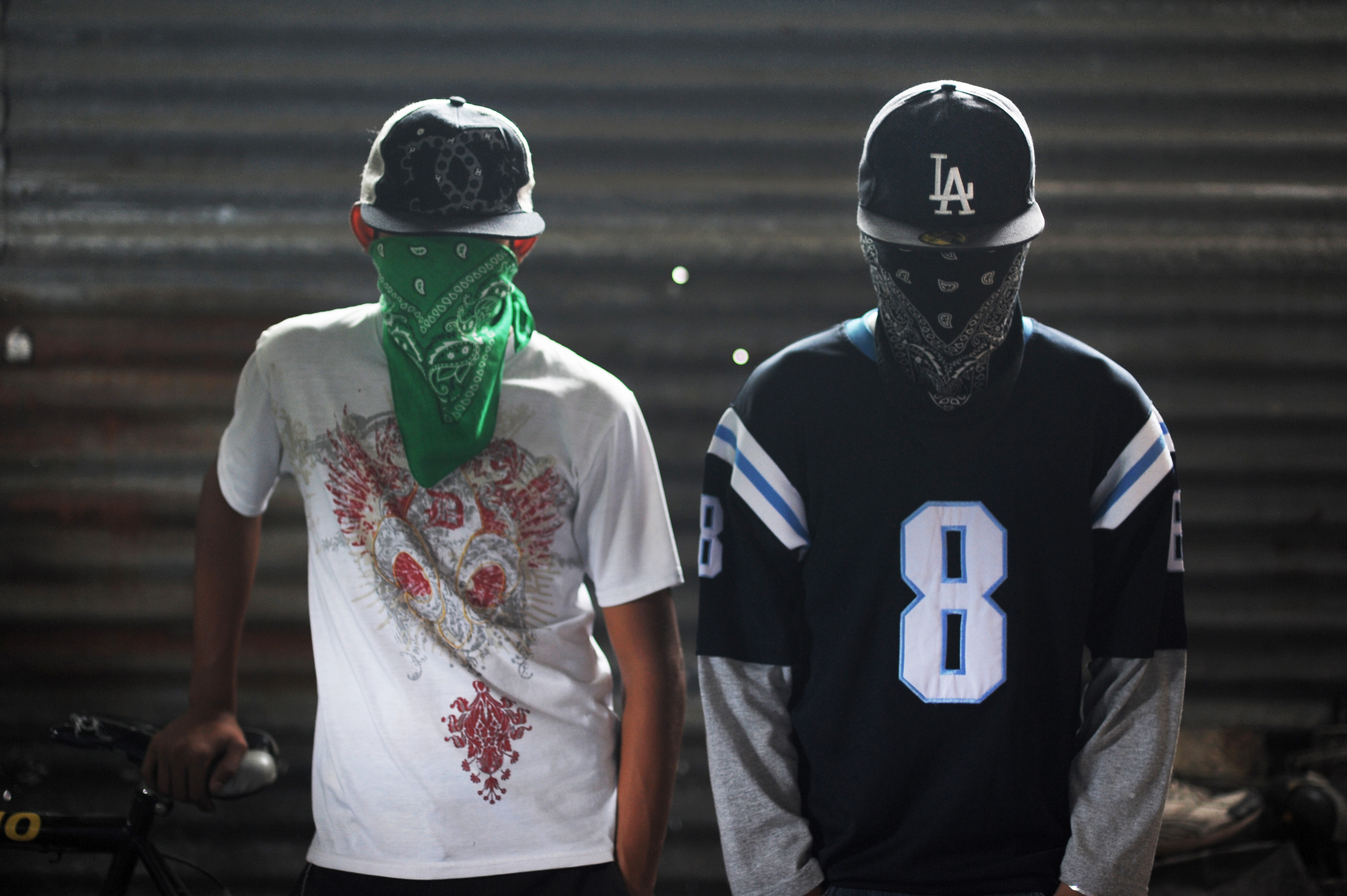 EL SALVADOR-GANGS-REHABILITATION