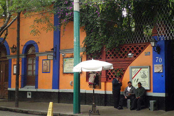 cOY hACIENDA