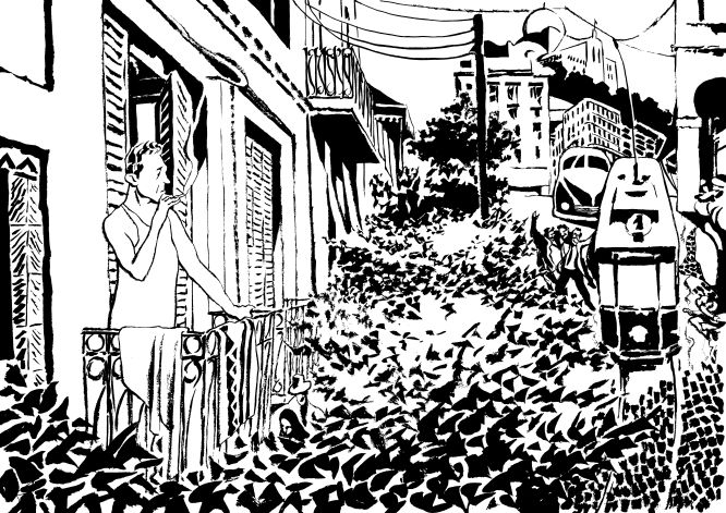 el extranjero camus jose a muñoz