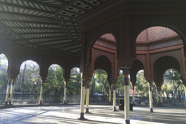 kiosco morisco 2