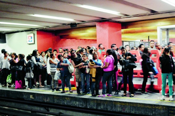 metro