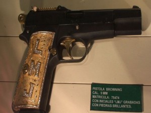 museo del narco